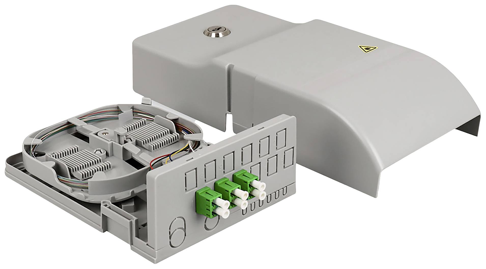Digitus DN-949103 FTTH-Anschlussset Grau 1 St.