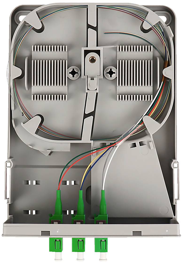 Digitus DN-949103 FTTH-Anschlussset Grau 1 St.