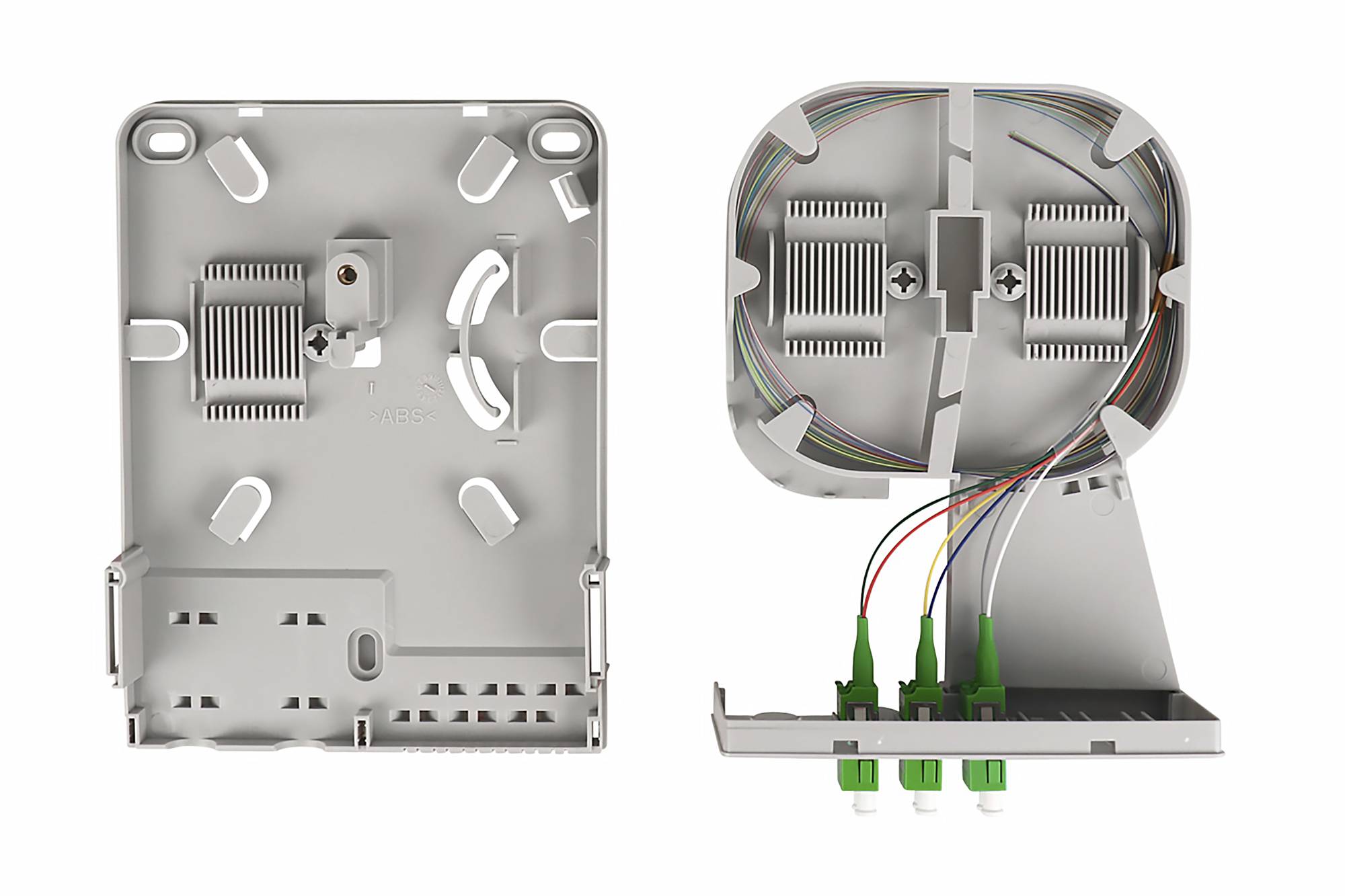 Digitus DN-949103 FTTH-Anschlussset Grau 1 St.