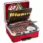 Hazet 150/52 Werkzeugkoffer bestückt 52teilig Hazet 150/52 Werkzeugkoffer bestückt 52teilig