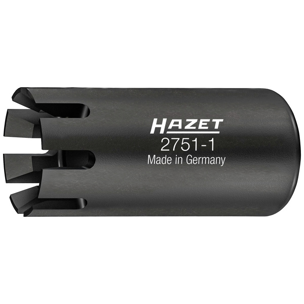 Hazet 2751-1 Steckschlüsseleinsatz 1 Stück Vierkant, 1/4" (6.3 mm)
