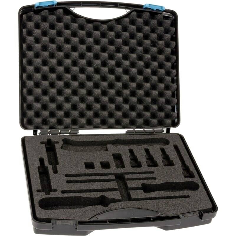 Hazet 4968-14AKL Werkzeugkoffer unbestückt 1 Stück (L x B x H) 380 x 278 x 86 mm