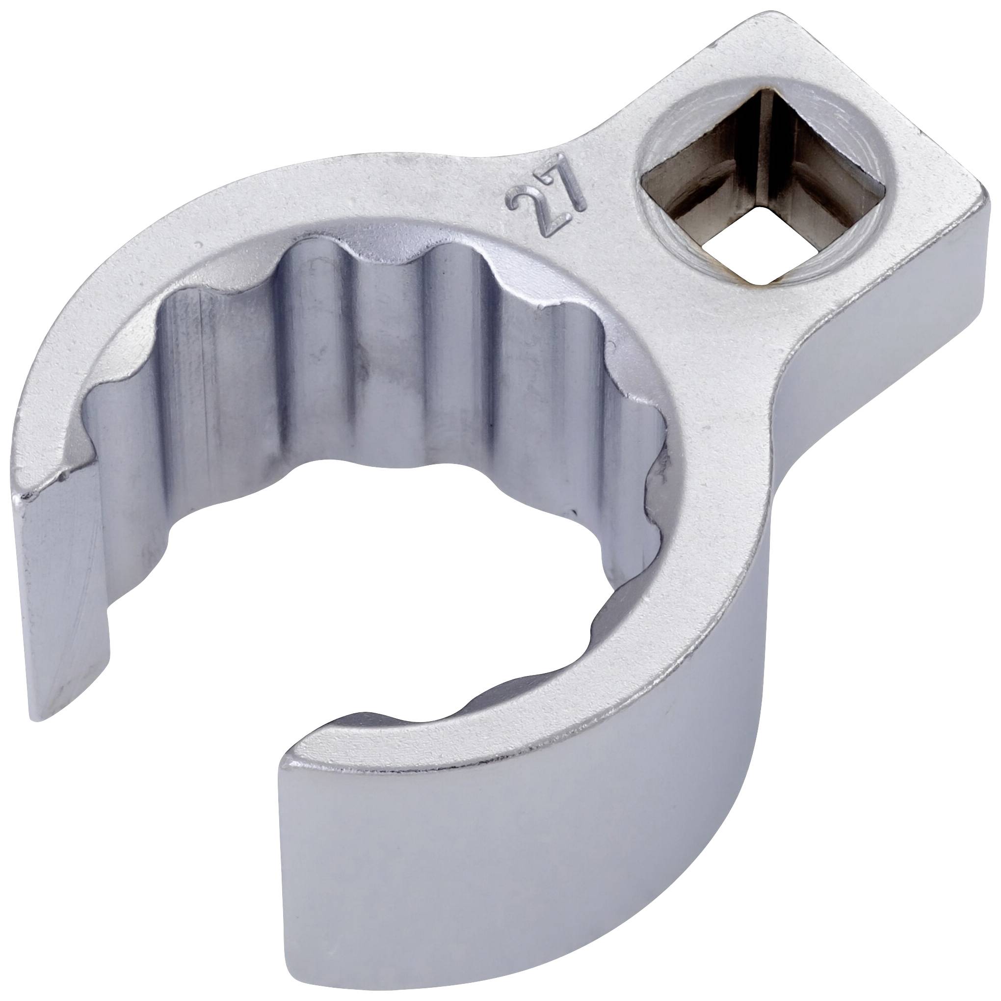 Hazet 848Z-27 Offener Doppelringschlüssel 1 Stück Schlüsselweite (Metrisch) 27mm