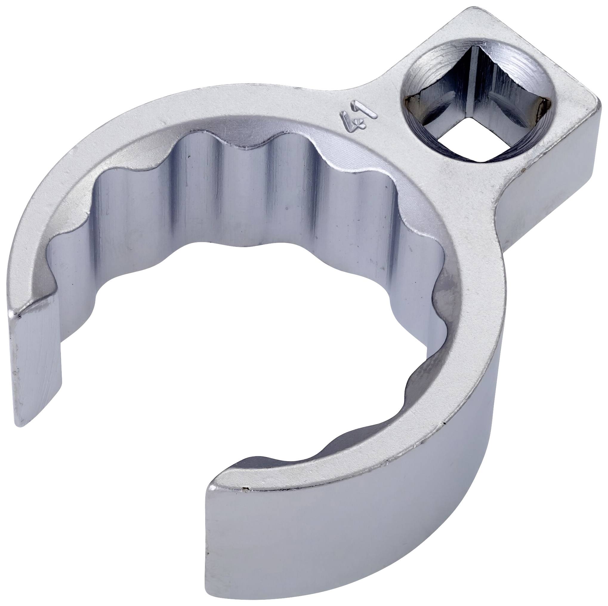 Hazet 848Z-41 Offener Doppelringschlüssel 1 Stück Schlüsselweite (Metrisch) 41mm