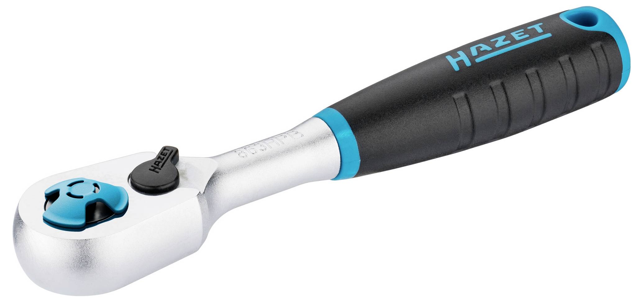 Hazet 863HPB Bit-Ratsche Sechskant, 1/4" (6.3 mm) 116mm