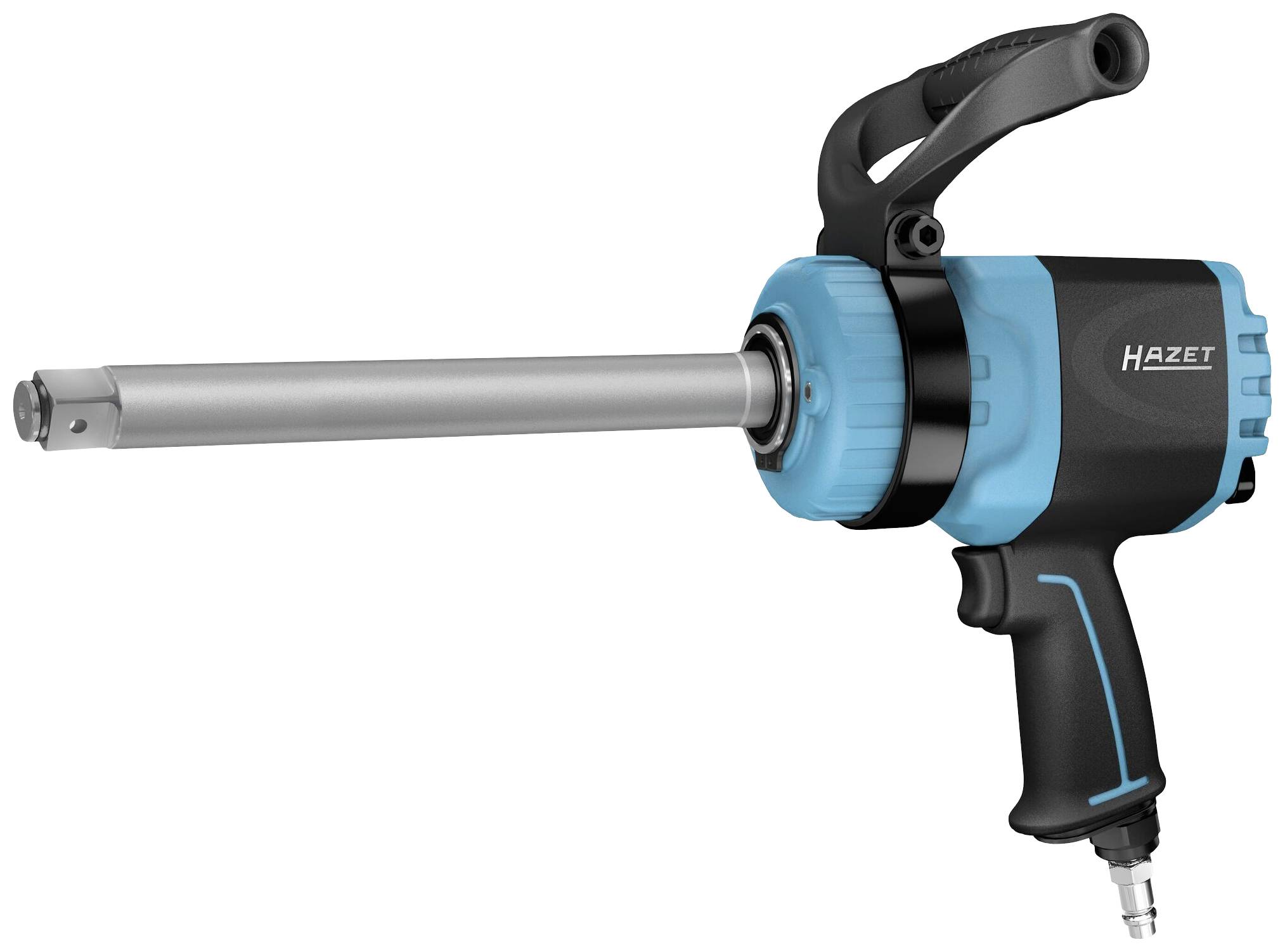 Hazet 9014LGTT Druckluft-Schlagschrauber Drehmoment (max.): 1762 Nm