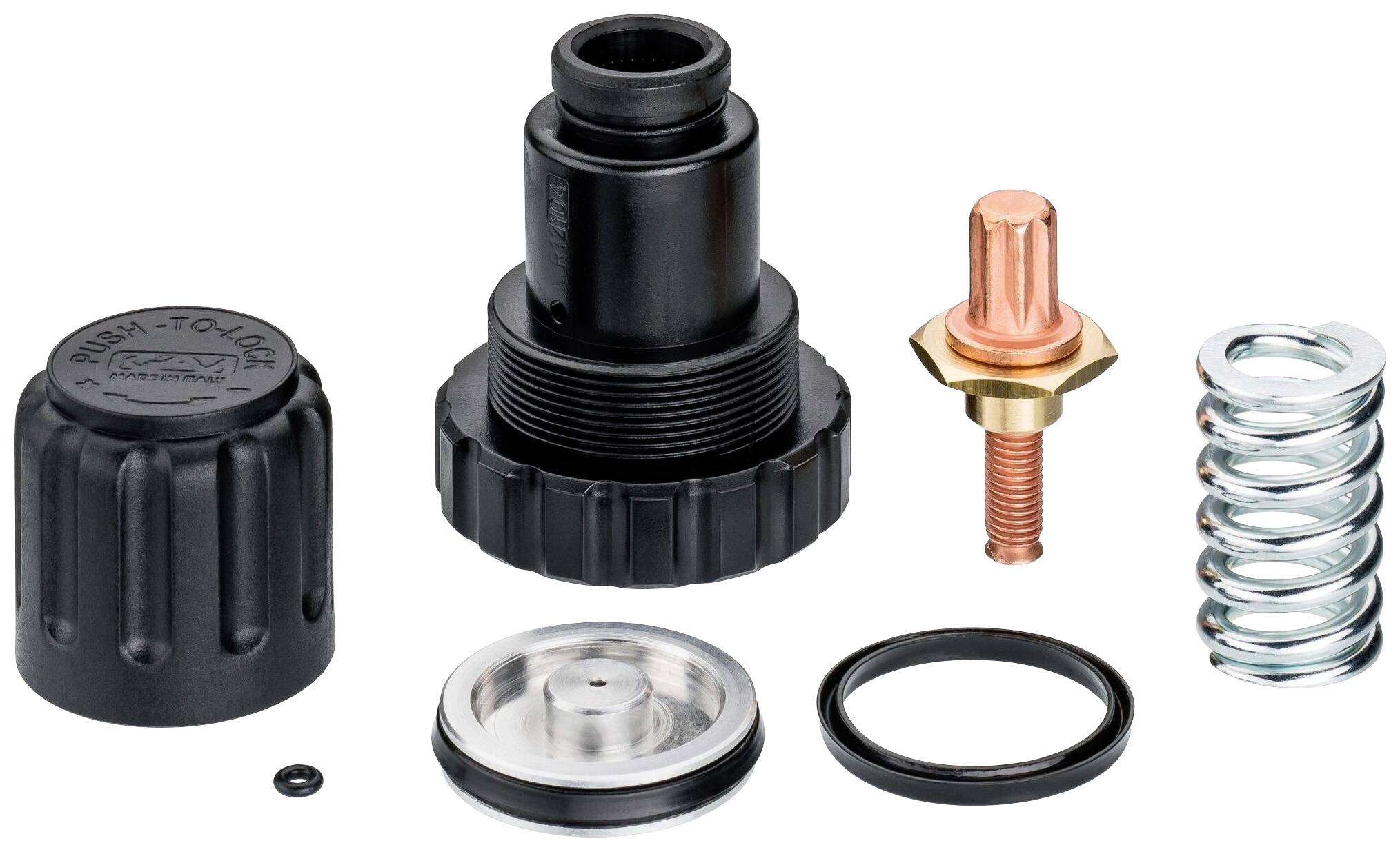 Hazet 9070-01/8 Regulator 1St.