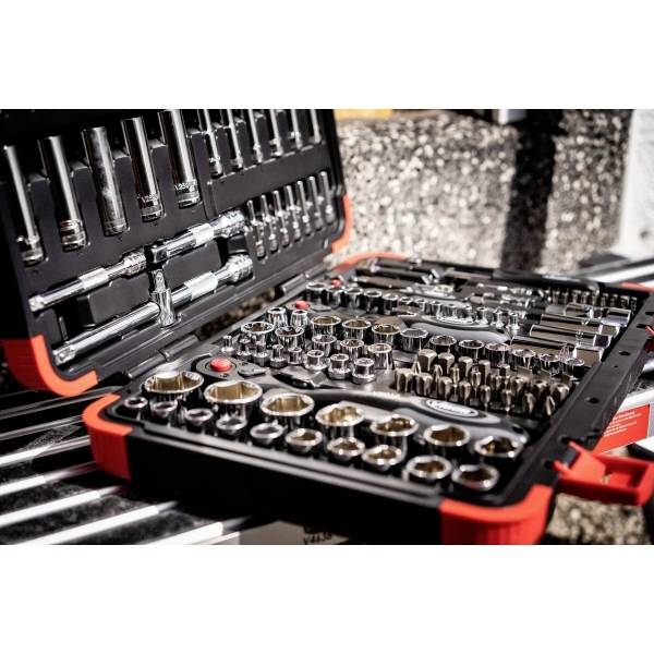 Vigor Steckschlüsselsatz 172teilig V2461