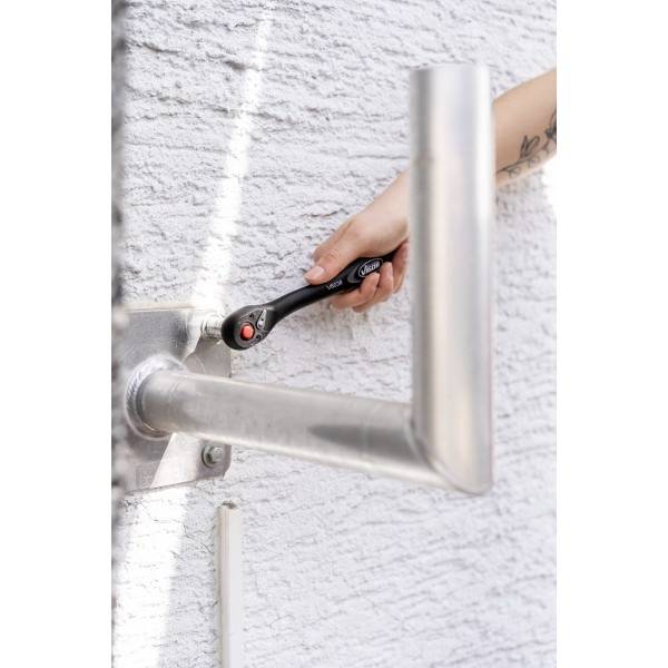 Vigor Steckschlüsselsatz 172teilig V2461