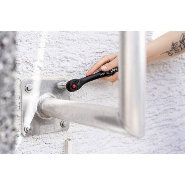 Vigor Steckschlüsselsatz 172teilig V2461