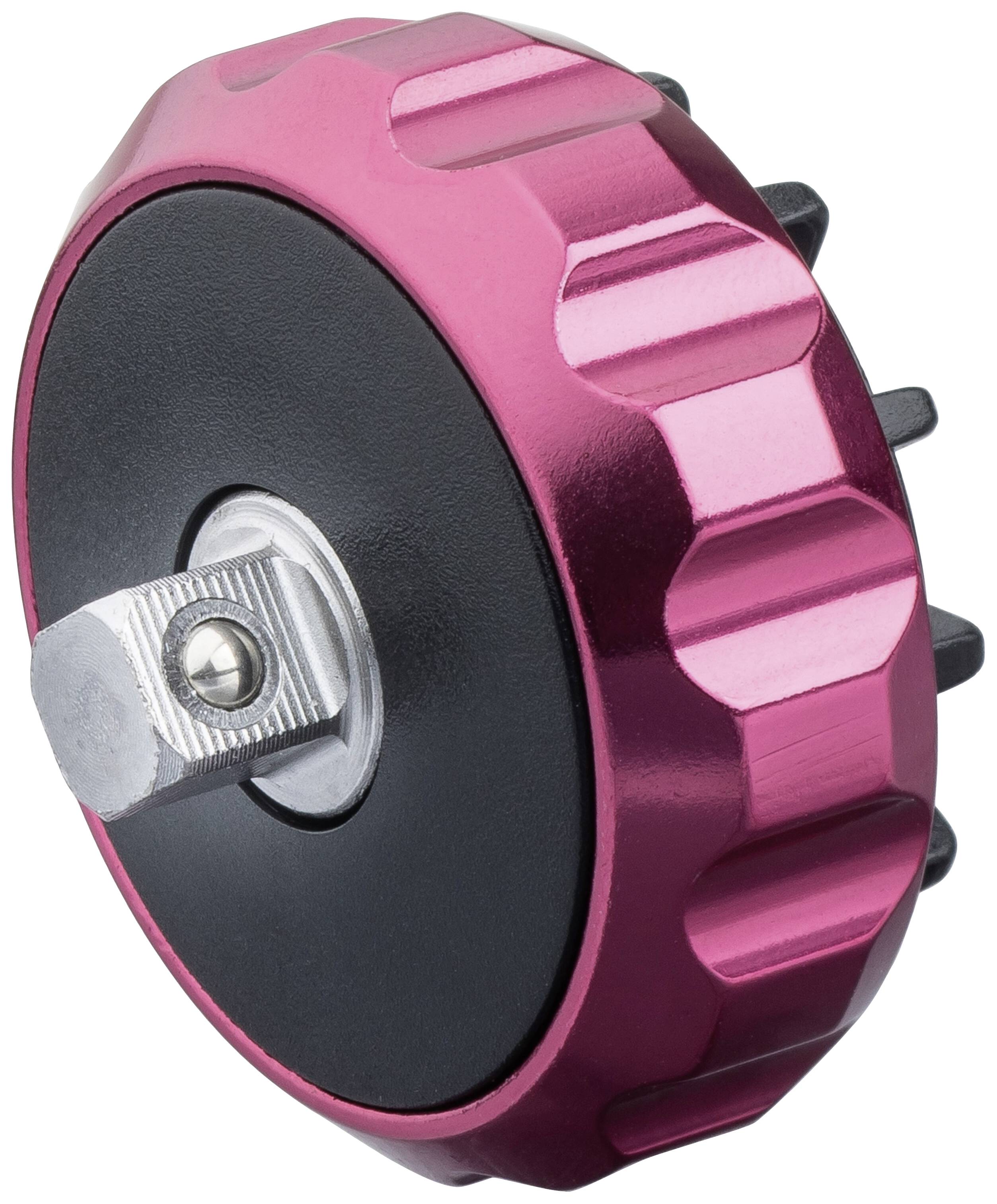 Vigor V2941 Fingerratsche Vierkant, Sechskant, 1/4" (6.3 mm) 29mm