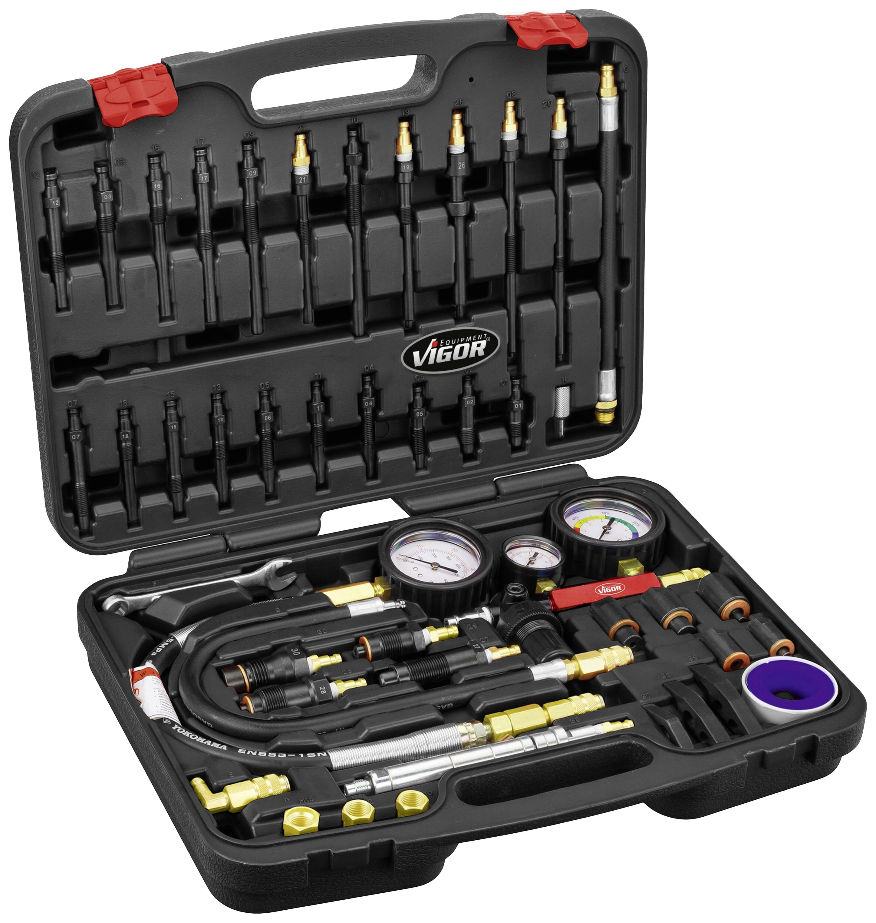 Vigor Druckverlust-Tester V4461 1 Set