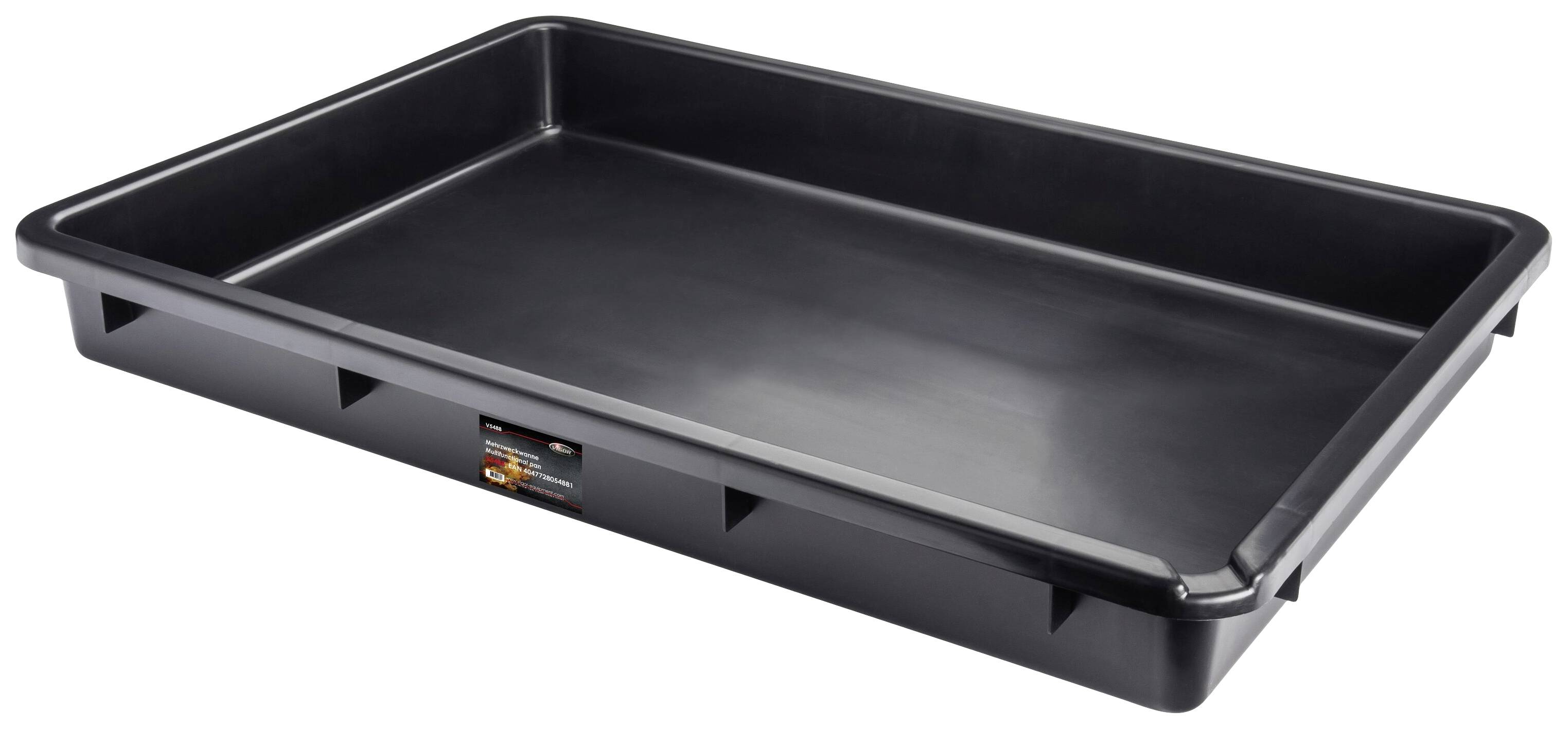 Vigor V5488 Mehrzweckwanne 50 l