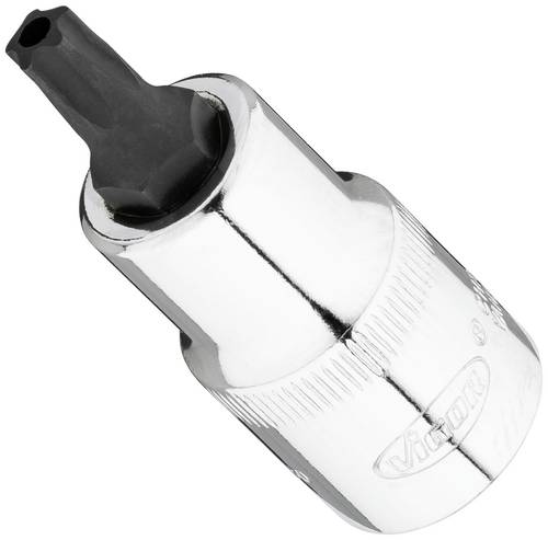 Vigor V7055-IPR40 Innen-Fünfstern Schraubendrehereinsatz 1 Stück Vierkant, 1/2  (12.5 mm)