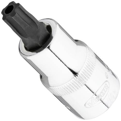 Vigor V7055-IPR50 Innen-Fünfstern Schraubendrehereinsatz 1 Stück Vierkant, 1/2  (12.5 mm)