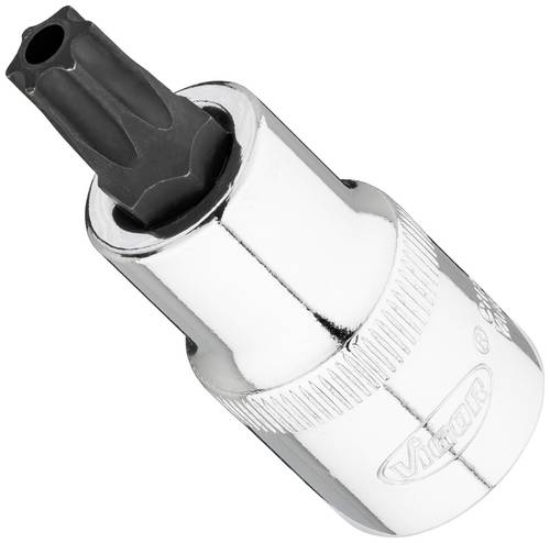 Vigor V7055-T50H TH-Profil Schraubendrehereinsatz 1 Stück Vierkant, 1/2 (12.5 mm)