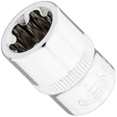 Vigor V7920-EP16 E+ Profil Steckschlüsseleinsatz 1 Stück Vierkant, 3/8 (10 mm)