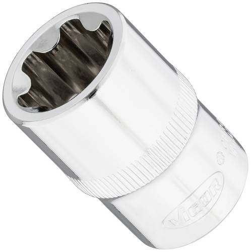 Vigor V7920-EP22 E+ Profil Steckschlüsseleinsatz 1 Stück Vierkant, 1/2 (12.5 mm)