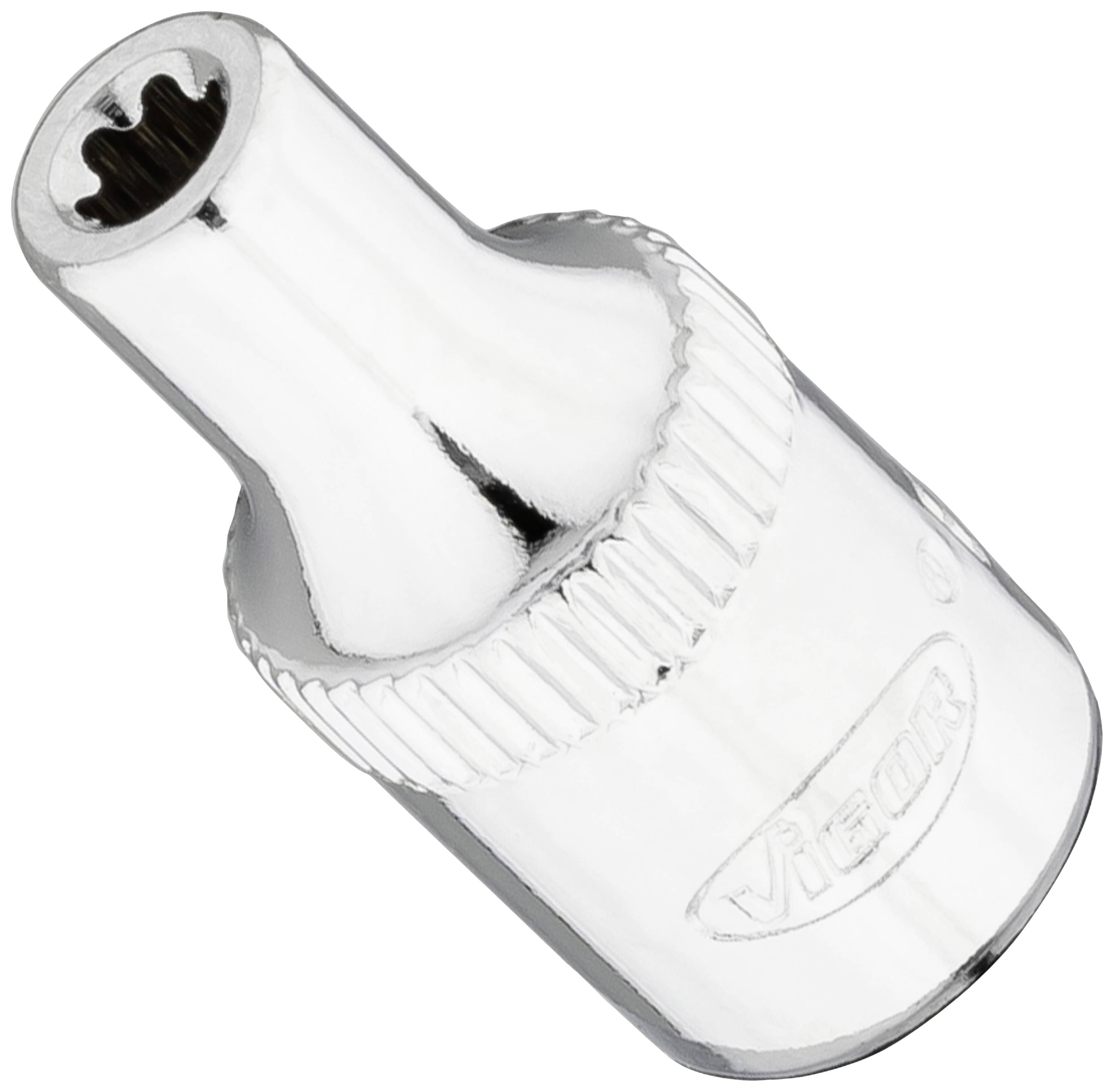 Vigor V7920-EP4 E+ Profil Steckschlüsseleinsatz 1 Stück Vierkant, 1/4" (6.3 mm)