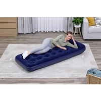 Bestway 67223 Luftbett (L x B x H) 185 x 76 x 28 cm Königs-Blau Bestway 67223 Luftbett (L x B x H) 185 x 76 x 28 cm Königs-Blau