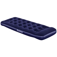 Bestway 67223 Luftbett (L x B x H) 185 x 76 x 28 cm Königs-Blau Bestway 67223 Luftbett (L x B x H) 185 x 76 x 28 cm Königs-Blau