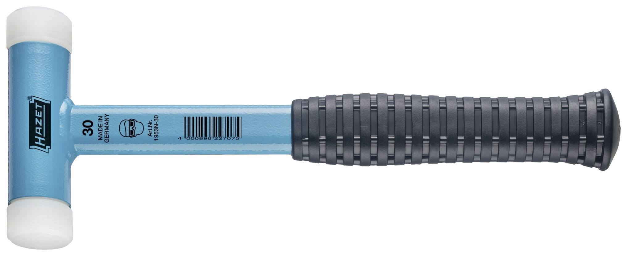 Hazet 1953N-30 Kunststoffhammer 580 g 295 mm 1 St.