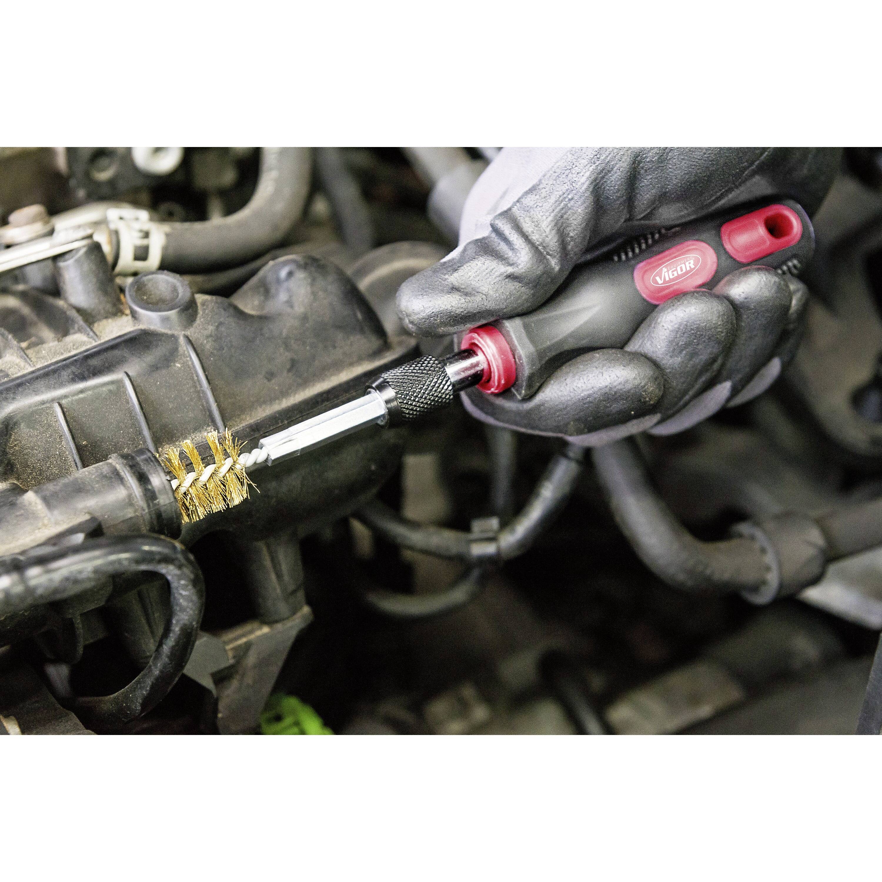 Vigor Bürsten Satz 38tlg. V4646 1 Set