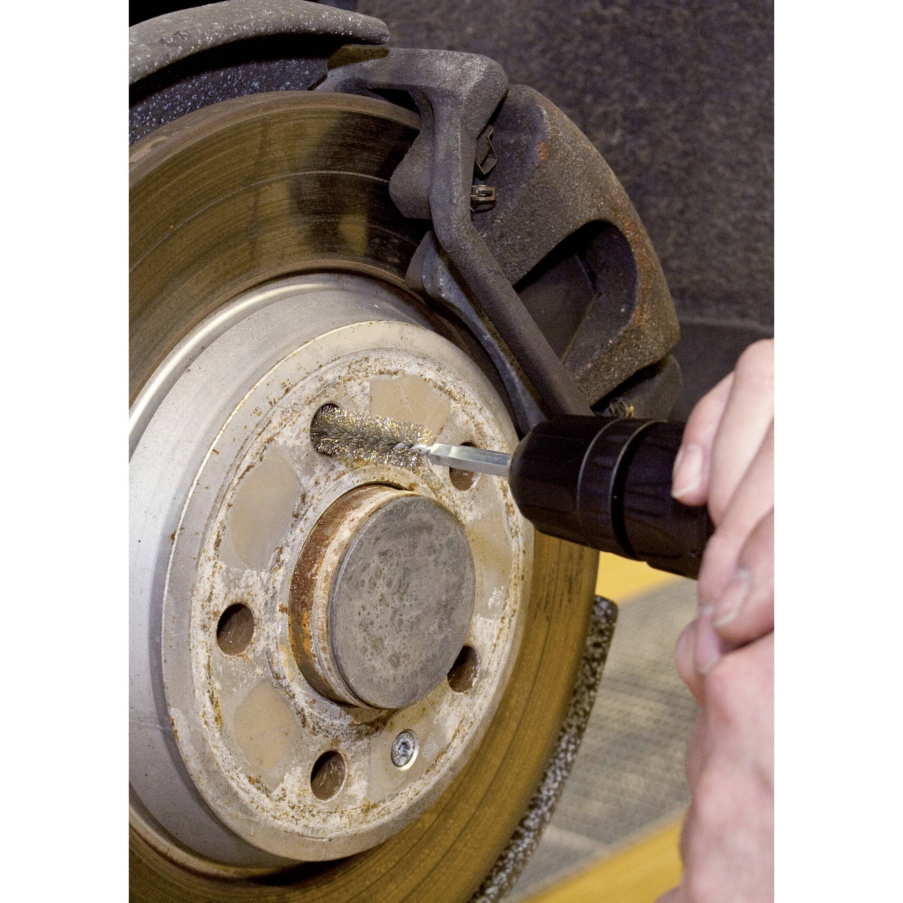 Vigor Bürsten Satz 38tlg. V4646 1 Set