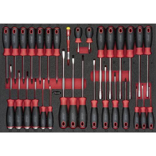 Vigor V4230 Schraubendreher-Set