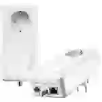 Devolo Giga Bridge Coax Netzwerkadapter 8860 EU IP-Bridge, Glasfaser 1000MBit/s Devolo Giga Bridge Coax Netzwerkadapter 8860 EU IP-Bridge, Glasfaser 1000MBit/s