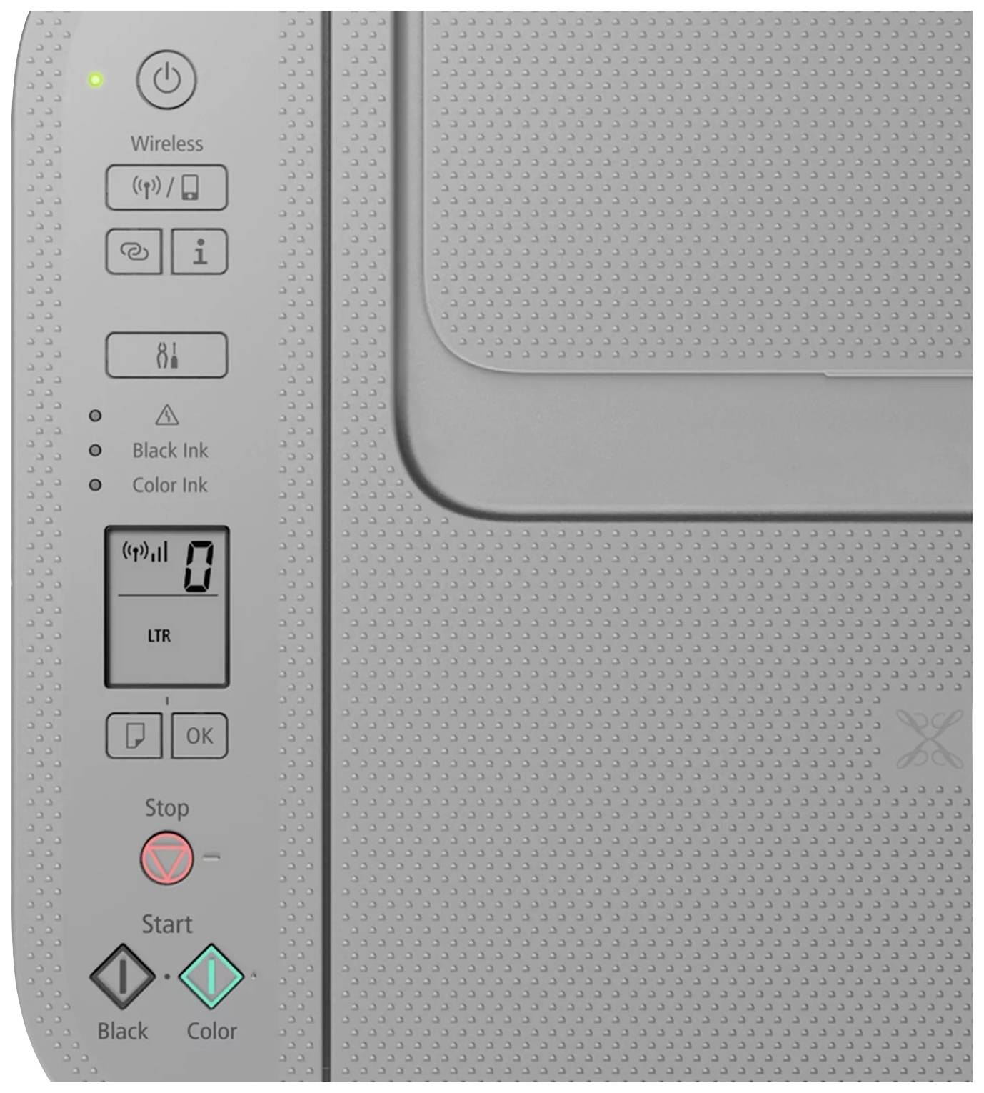 Canon PIXMA TS3551i Multifunktionsdrucker Tintenstrahl Farbe A4 Drucker, Scanner, Kopierer Duplex, USB, WLAN