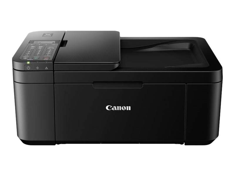 Canon PIXMA TR4750i Tintenstrahl-Multifunktionsdrucker A4 Drucker, Kopierer, Scanner, Fax Duplex, WLAN, USB