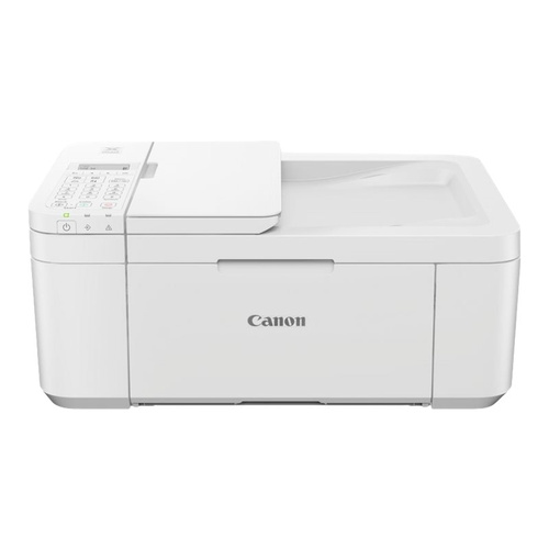 Canon PIXMA TR4751i Tintenstrahl-Multifunktionsdrucker A4 Drucker, Kopierer, Scanner, Fax Duplex, WLAN, USB