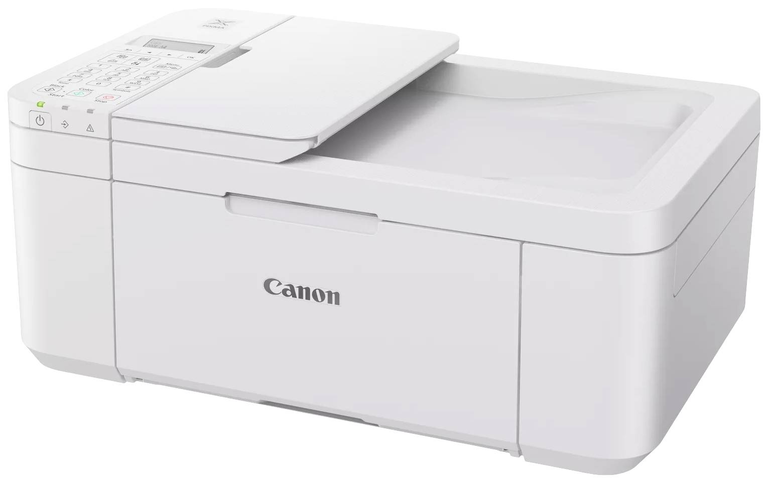 Canon PIXMA TR4751i Multifunktionsdrucker Tintenstrahl Farbe A4 Drucker, Scanner, Kopierer, Fax Duplex, WLAN, USB