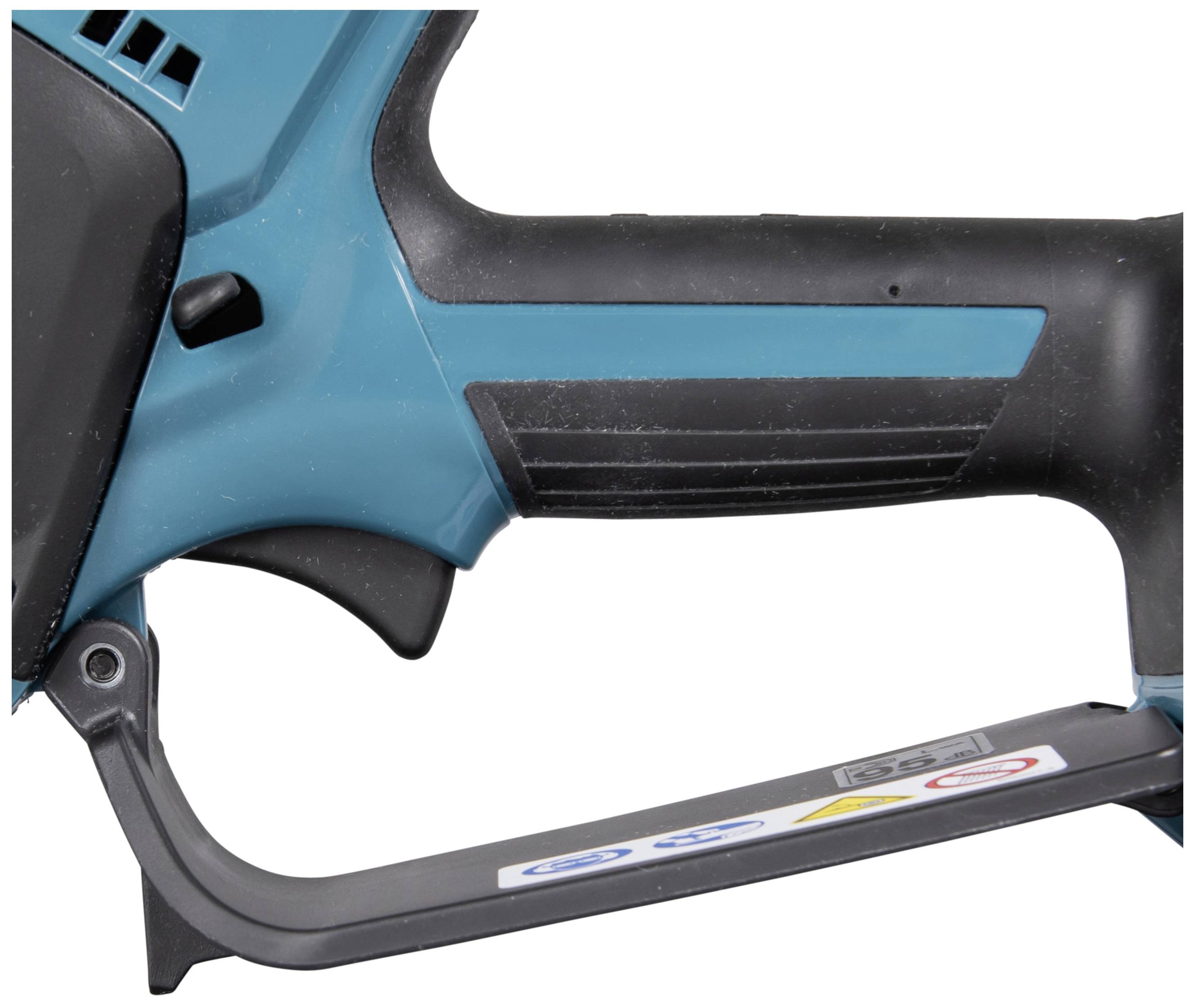 Makita Akku Kettensäge inkl. Akku, inkl. Ladegerät Schwertlänge 100 mm