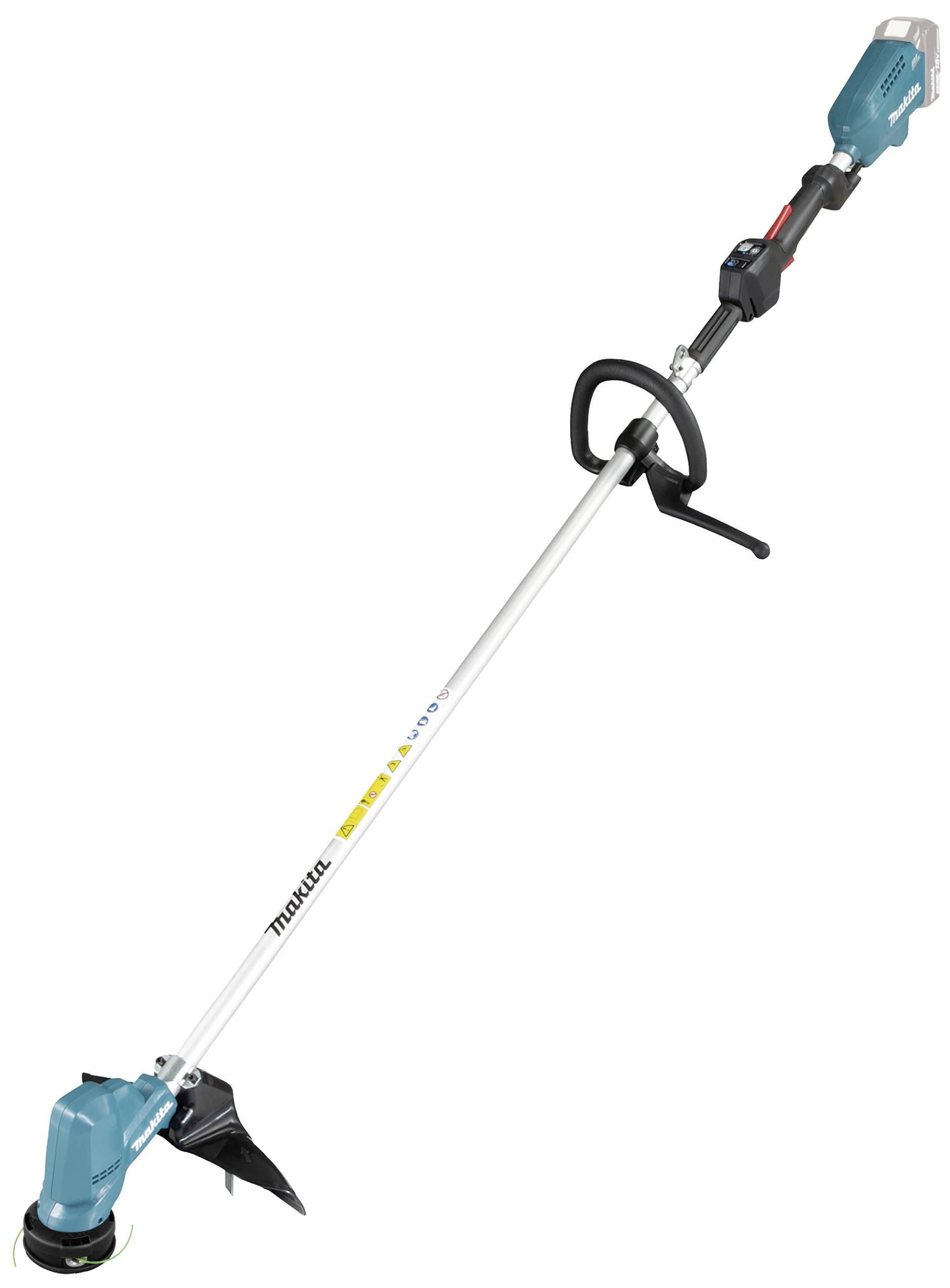 Makita Akku Rasentrimmer ohne Akku, ohne Ladegerät 18 V Schnittbreite (max.): 300 mm