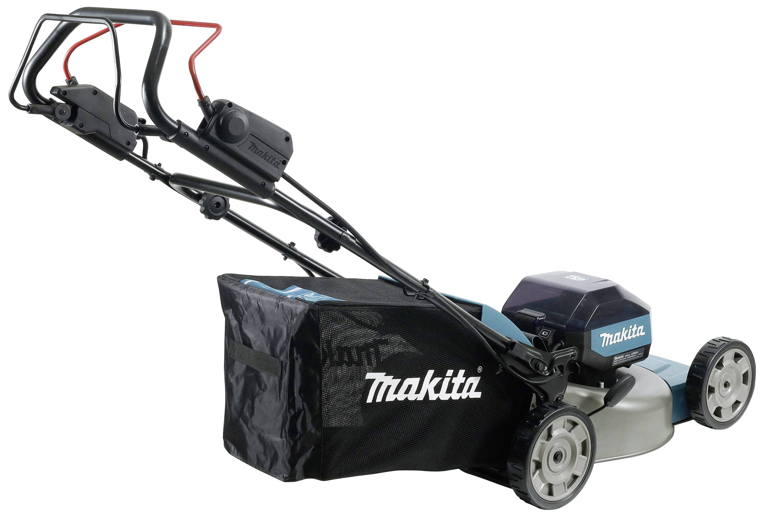Makita LM003JB101 Akku Akku-Rasenmäher 3200W 64V Schnittbreite (max.) 53cm