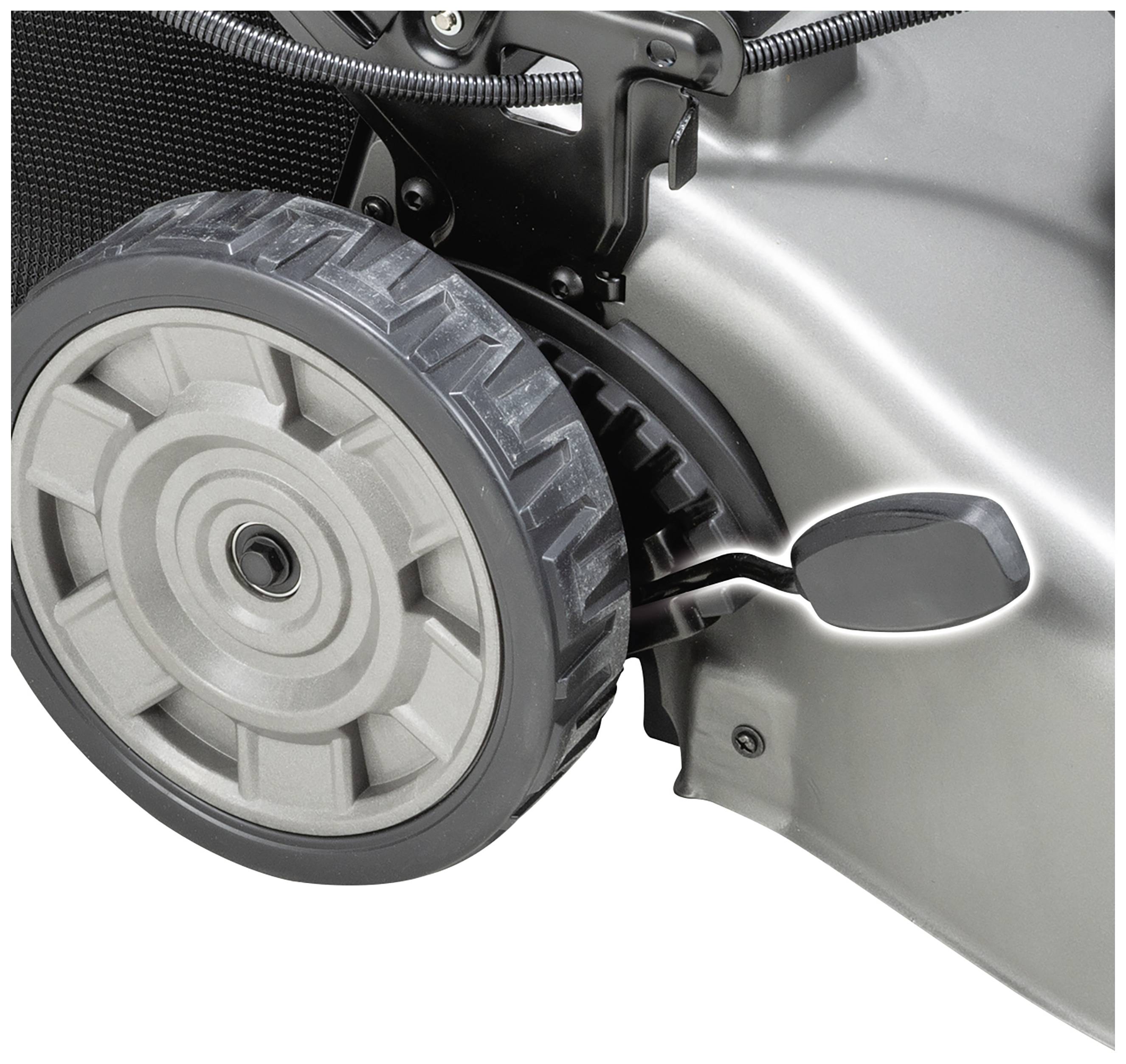 Makita LM003JB101 Akku Akku-Rasenmäher 3200W 64V Schnittbreite (max.) 53cm