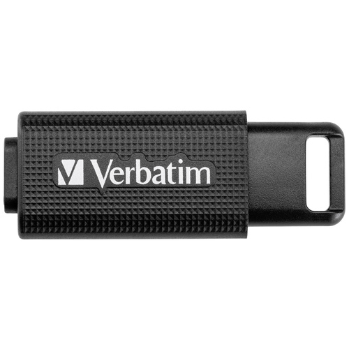 Verbatim Store 'n' Go USB-C® USB-Stick 32 GB Schwarz 49457 USB-C® USB 3.2 (Gen 1)