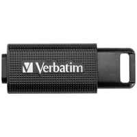 Verbatim Store 'n' Go USB-C® USB-Stick 32 GB Schwarz 49457 USB-C® (USB 3.2 Gen 1) Verbatim Store 'n' Go USB-C® USB-Stick 32 GB Schwarz 49457 USB-C® (USB 3.2 Gen 1)
