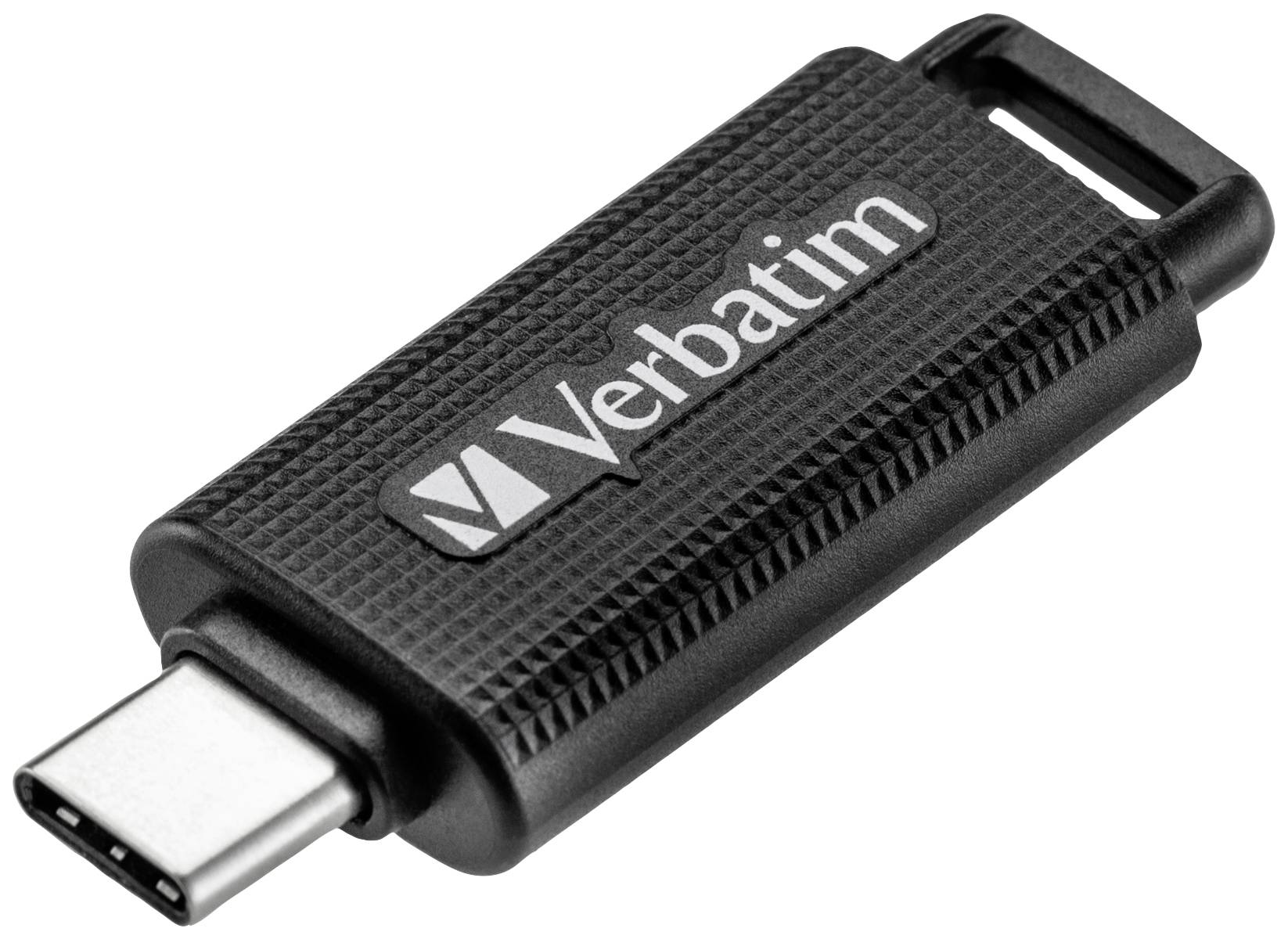 Verbatim Store 'n' Go USB-C® USB-Stick 128 GB Schwarz 49459 USB-C® (USB 3.2 Gen 1)