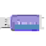 Verbatim V DataBar USB 2.0 Drive USB-Stick 64 GB Blau 49455 USB 2.0