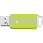 Verbatim V DataBar USB 2.0 Drive USB-Stick 32 GB Grün 49454 USB 2.0