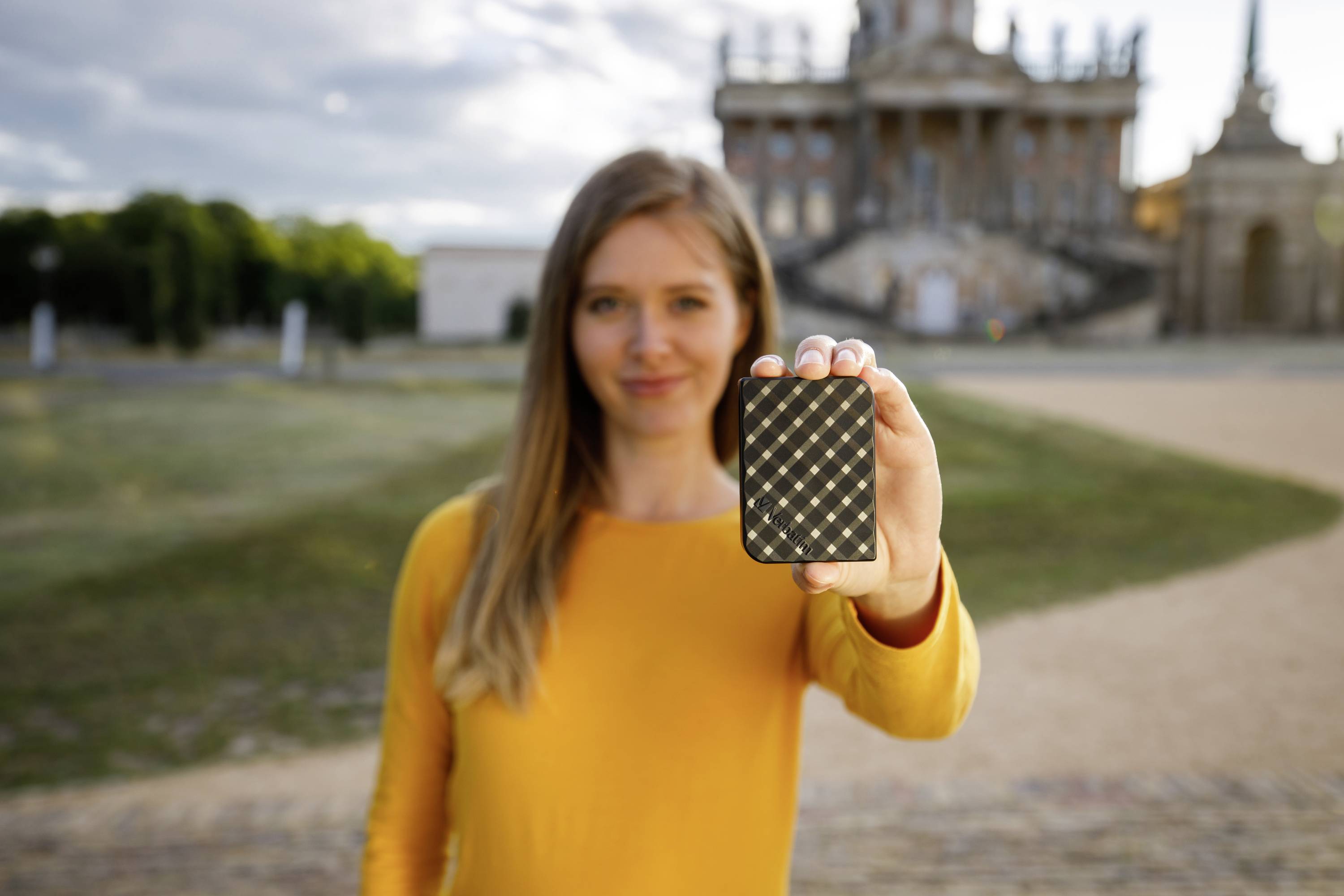 Verbatim Store 'n' Go Mini 1 TB Externe SSD-Festplatte 6.35 cm (2.5 Zoll) USB-A (USB 3.2 Gen 1) Schwarz 53237