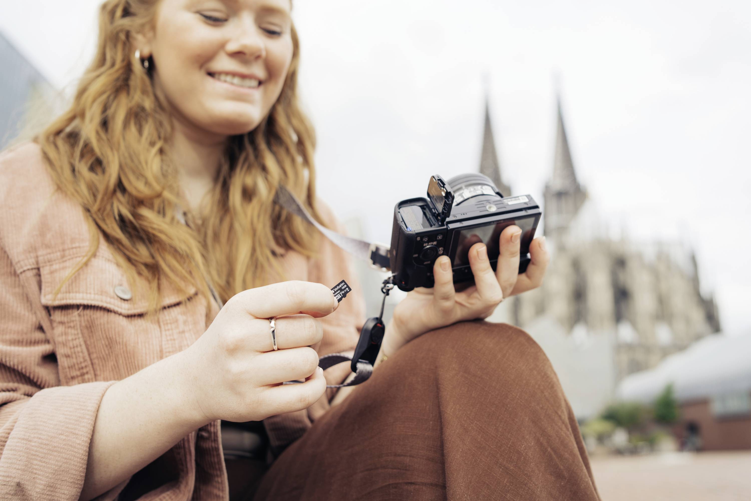 Verbatim MICRO SDXC PREMIUM 256GB CLASS 10 INC ADAPTER microSDXC-Karte 256 GB UHS-Class 1