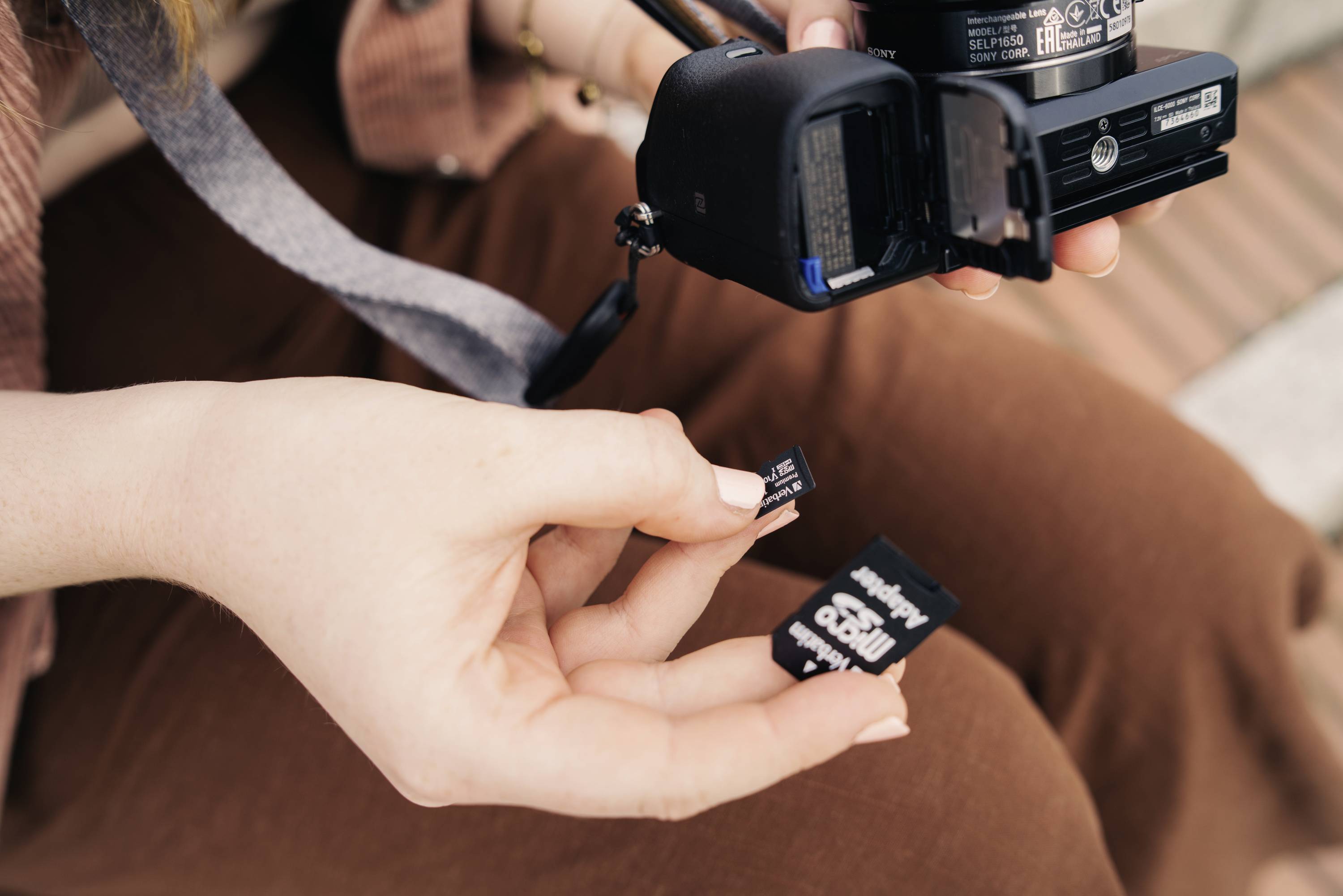 Verbatim microSDXC Card 256GB VERBATIM 44087