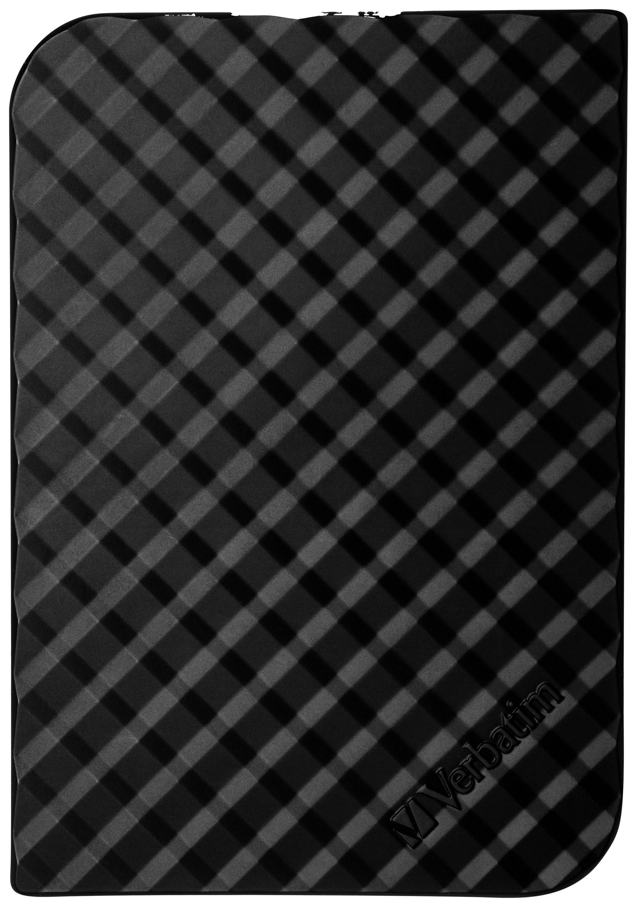 Verbatim Store 'n' Save 6TB Externe Festplatte 8.9cm (3.5 Zoll) USB-A (USB 3.0) Schwarz 47686