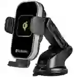 Verbatim Induktions-Ladegerät FWC-02 Qi Fast Wireless Car Charger 49553 Ausgänge Magnetanschluss Sc Verbatim Induktions-Ladegerät FWC-02 Qi Fast Wireless Car Charger 49553 Ausgänge Magnetanschluss Sc