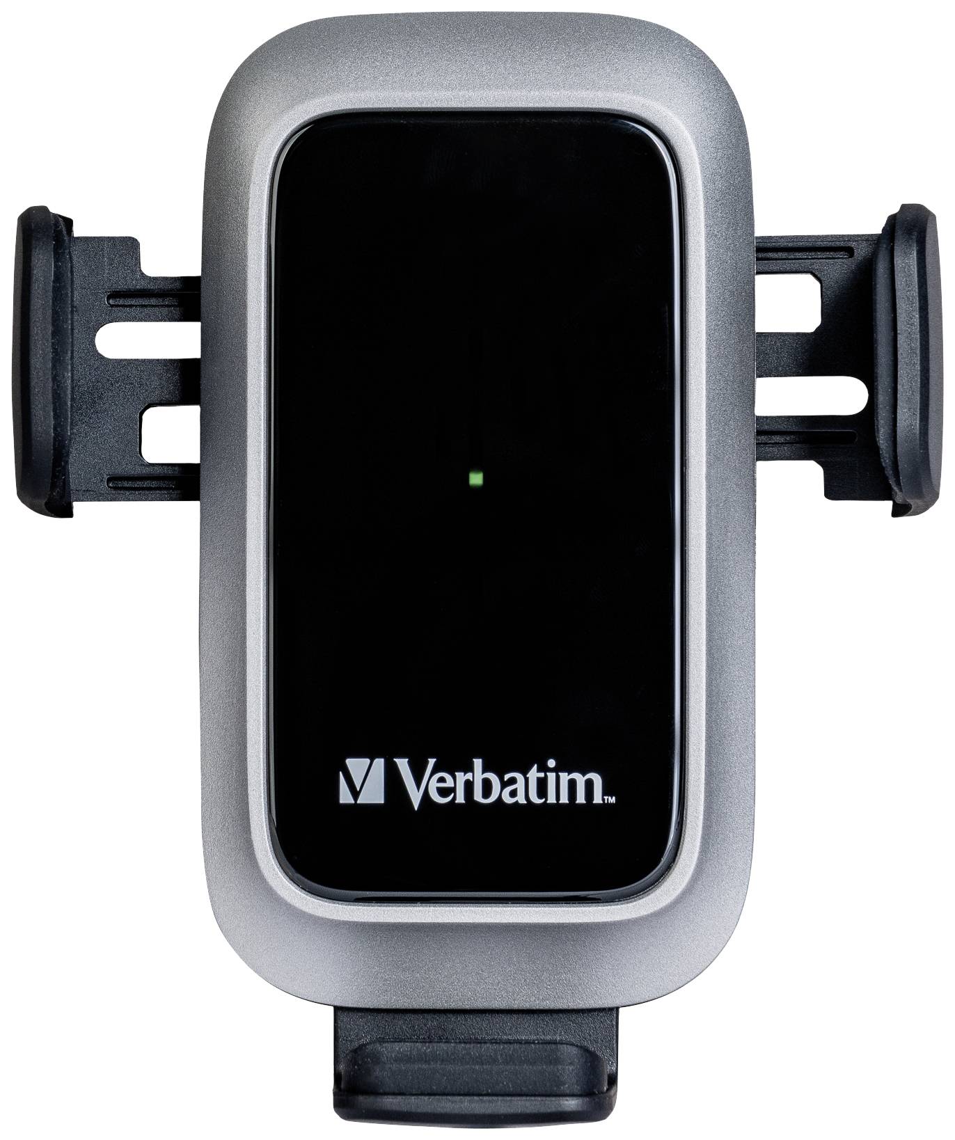 Verbatim Induktions-Ladegerät FWC-03 Pro Qi Fast Wireless Car Charger 49554 Ausgänge Magnetanschlus