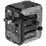 Verbatim 49545 Reiseadapter Universal Travel Adapter UTA-03 PD30W / QC / 2xUSB / 2xType-C